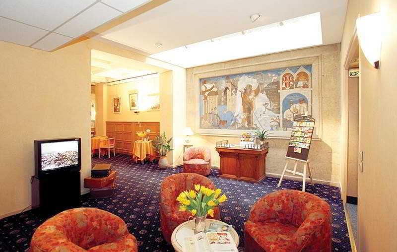 Hotel Le Bristol Avinyon Dış mekan fotoğraf
